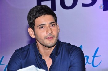 Mahesh Babu at Rainbow Children Hospital Event - 104 of 160