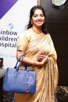 Mahesh Babu at Rainbow Children Hospital Event - 116 of 160