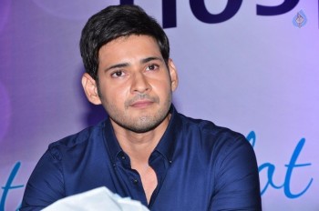 Mahesh Babu at Rainbow Children Hospital Event - 118 of 160