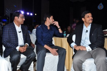 Mahesh Babu at Rainbow Children Hospital Event - 141 of 160