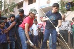 manchu-lakshmi-participates-in-swachh-bharat