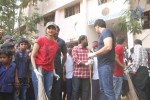 manchu-lakshmi-participates-in-swachh-bharat