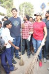 manchu-lakshmi-participates-in-swachh-bharat