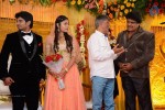 Mansoor Ali Khan Daughter Wedding Reception - 36 of 101
