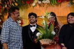 Mansoor Ali Khan Daughter Wedding Reception - 38 of 101