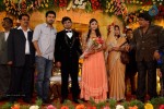 Mansoor Ali Khan Daughter Wedding Reception - 42 of 101