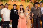 Mansoor Ali Khan Daughter Wedding Reception - 64 of 101