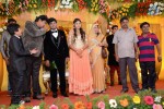Mansoor Ali Khan Daughter Wedding Reception - 76 of 101