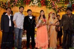 Mansoor Ali Khan Daughter Wedding Reception - 98 of 101
