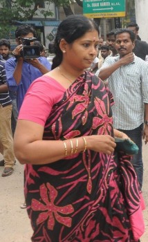 MS Viswanathan Condolences Photos - 2 of 59