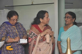 MS Viswanathan Condolences Photos 2 - 35 of 58