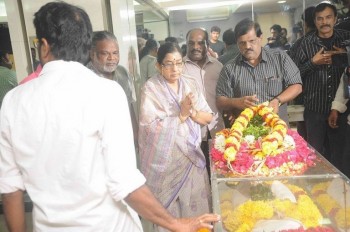 MS Viswanathan Condolences Photos 2 - 43 of 58