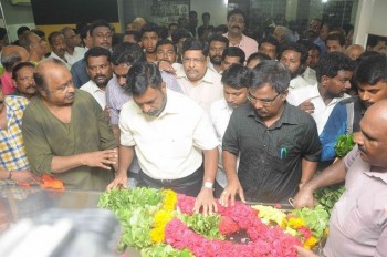 MS Viswanathan Condolences Photos 2 - 47 of 58