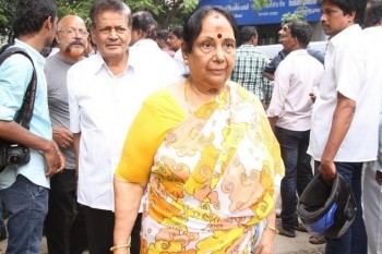 MS Viswanathan Condolences Photos 2 - 51 of 58