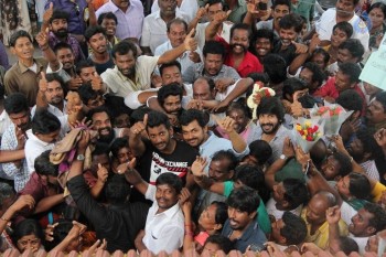 Nadigar Sangam Elections Press Meet - 12 of 20