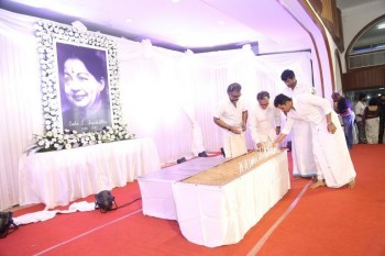 Nadigar Sangam Mourning Meeting Photos - 24 of 45