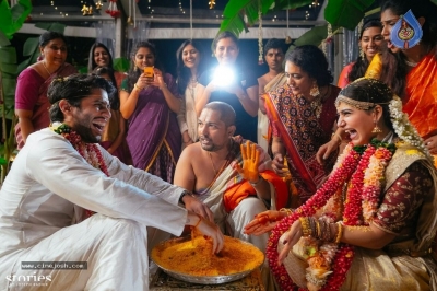 Naga Chaitanya and Samantha Wedding Photos - 4 of 7