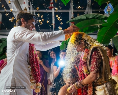 Naga Chaitanya and Samantha Wedding Photos - 6 of 7