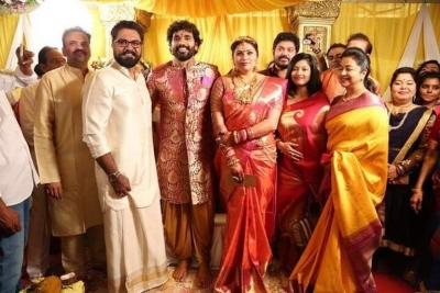 Namita Marriage Photos - 1 of 7