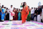 Namitha Pongal Celebration at SMK Fomra College - 50 of 61