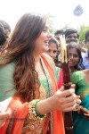 Namitha Pongal Celebration at SMK Fomra College - 60 of 61