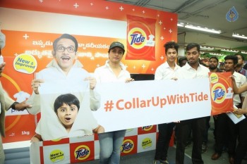 Namrata Shirodkar Launches The New Tide Plus - 20 of 21