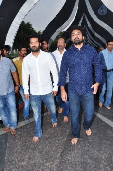 Nandamuri Family at NTR Ghat - 19 of 148