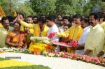 Nandamuri Family at NTR Ghat - 21 of 141