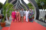 Nandamuri Family at NTR Ghat - 129 of 141