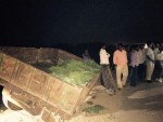 Nandamuri Janakiram Accident Spot Photos - 1 of 8