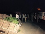 Nandamuri Janakiram Accident Spot Photos - 2 of 8