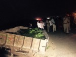 Nandamuri Janakiram Accident Spot Photos - 6 of 8