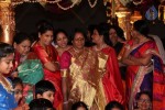 Nandamuri Mohana Krishna Daughter Marriage Photos - 106 of 249