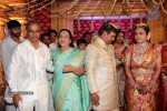 Nandamuri Mohana Krishna Daughter Marriage Photos - 127 of 249