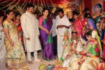 Nandamuri Mohana Krishna Daughter Marriage Photos - 133 of 249