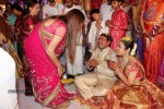 Nandamuri Mohana Krishna Daughter Marriage Photos - 188 of 249