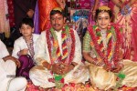 Nandamuri Mohana Krishna Daughter Marriage Photos - 241 of 249
