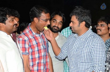 Nara Rohit Celebrates Mokshagna Birthday - 18 of 35