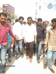 Nara Rohith Participates in Swachh Bharat - 11 of 100
