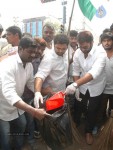 Nara Rohith Participates in Swachh Bharat - 78 of 100