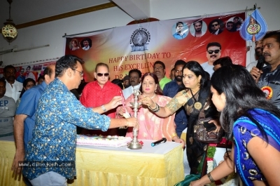 Naresh Vijaya krishna Birthday Celebrations 2019 - 17 of 56
