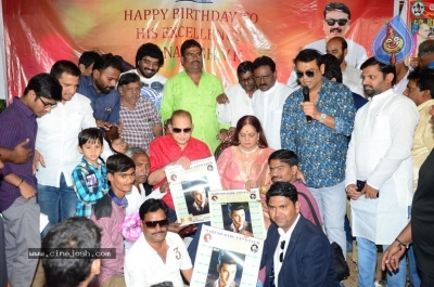 Naresh Vijaya krishna Birthday Celebrations 2019 - 19 of 56