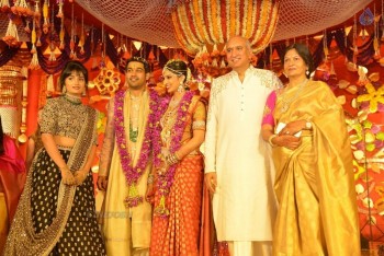Nimmagadda Prasad Daughter Wedding 1 - 3 of 83