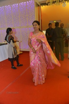 Nimmagadda Prasad Daughter Wedding 1 - 52 of 83