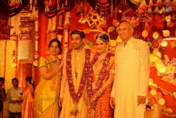 Nimmagadda Prasad Daughter Wedding 1 - 74 of 83