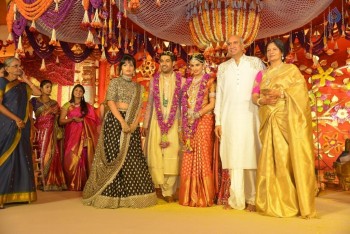 Nimmagadda Prasad Daughter Wedding Photos 2 - 2 of 78
