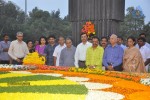 NTR Family Members at NTR Ghat - 116 of 238