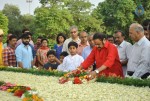 NTR Family Members at NTR Ghat - 128 of 151