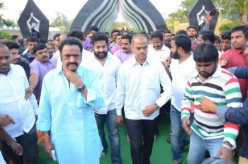 NTR Family Members at NTR Ghat Photos - 7 of 102