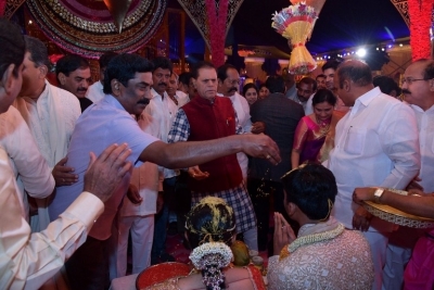 NTV Director Daughter Rachana Marriage Photos - 14 of 32